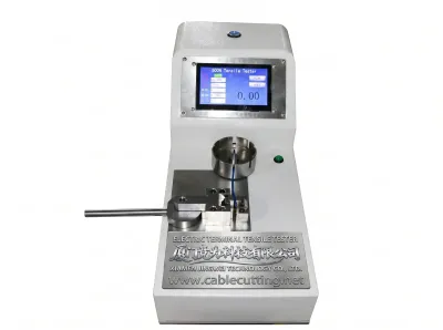Elektryczny Tester Rozciągania Zacisków 0-50KG z Automatycznym Powrotem TF-52 - Tester wytrzymałości terminali