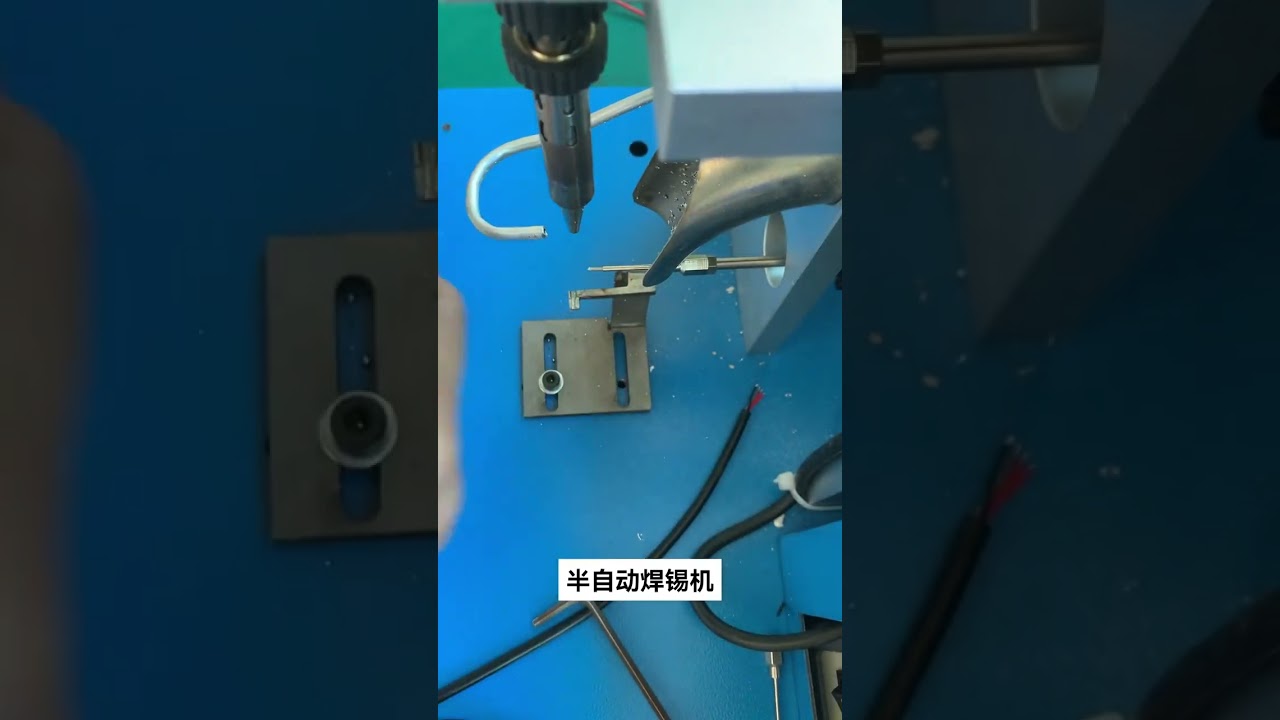 Small PLC Board Soldering Machine for Proofing and Factory Automation