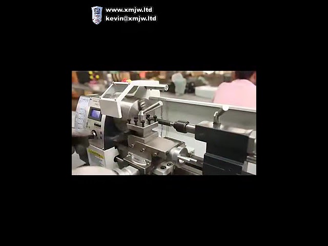 Mini Tokarka Hobbystyczna do Metalu | Szlifierka i Frezarka Stołowa na Sprzedaż
