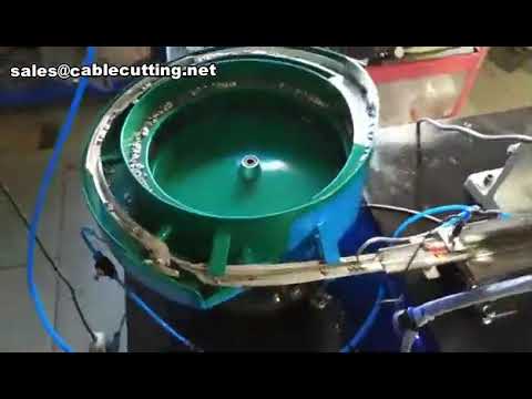 Półautomatyczna cicha zaciskarka do przewodów | Zaciskarka do przewodów | Automatyczna zaciskarka do przewodów
