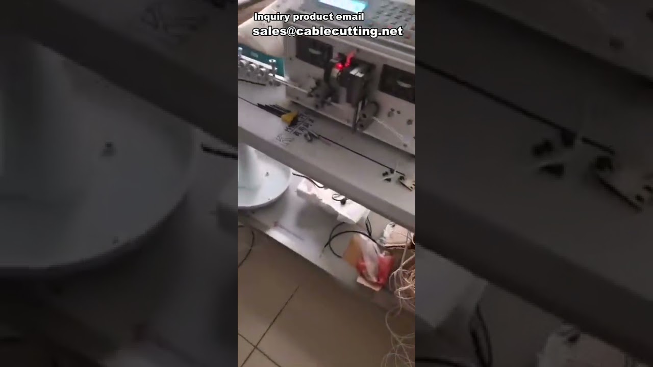Maszyna do podawania drutu, podajnik kabli, automatyczny odwijacz drutu