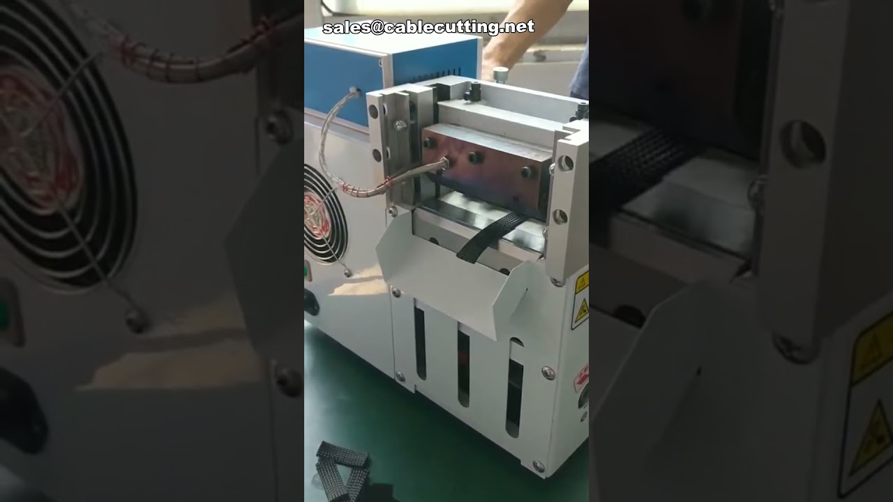 Pvc Hose Pipe Cutting Machinenylon Tape Belt Cutting Machine,Teflon Tube Cutting Machine,Pipe Hot Cu