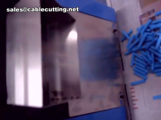 Maszyna do cięcia taśmy aluminiowej, maszyna do cięcia folii miedzianej, maszyna do cięcia rur PVC