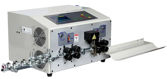 25mm² Auto Computer Ściągacz izolacji WPM-MAX1 - Automatyczna maszyna do ściągania izolacji