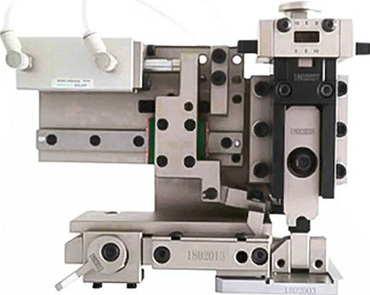 45-40 Pneumatyczny Horizontal Crimping Die