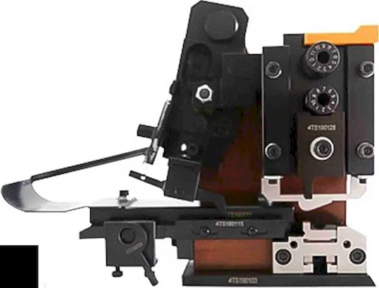 4TS Precyzja Horizontal Crimping Mold - Aplikator do zagniatania terminali