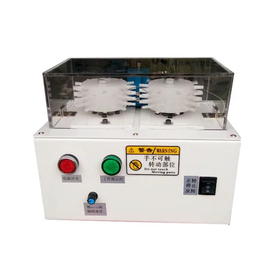 Kabel Ekran Oplot Brushing Maszyna BB-1525