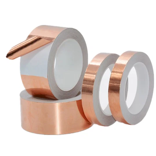 Copper Foil Owijanie taśmą Maszyna WPM-TP Thumb