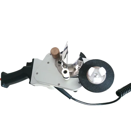 Ręczny Taśma Nawijarka AT-100 - Maszyna do nawijania taśmy