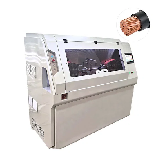 Ciężki Ściągacz kabli Cutter (Duży Gauge) - Cięcie i ściąganie izolacji