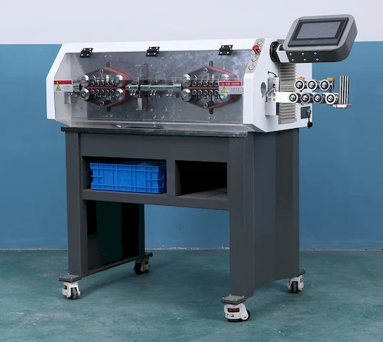 Ciężki Duży Ściągacz kabli Cutter WPM-30-300 - Cięcie i ściąganie izolacji