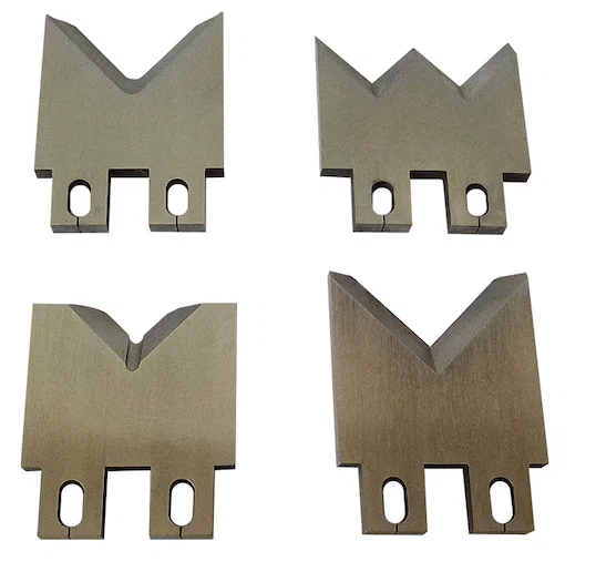 Precyzja Drut Stripping Cutting Ostrze Thumb