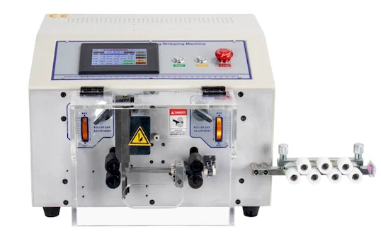 Touch Screen Auto Ściągacz kabli WPM-SDBS