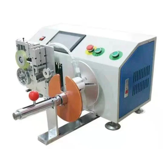 Coaxial Cable Stripping Machine (Various Models)