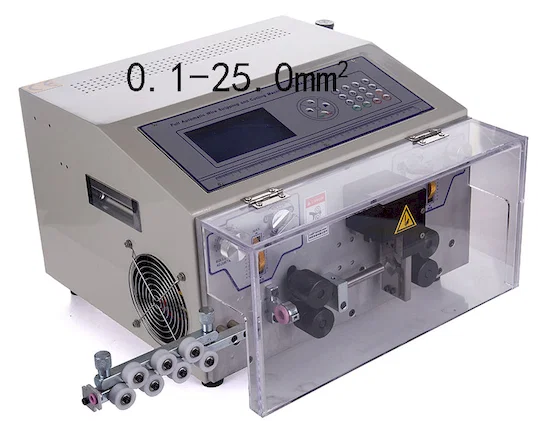 Ciężki Drut Stripping Maszyna do cięcia WPM-MAX2-25 25mm²