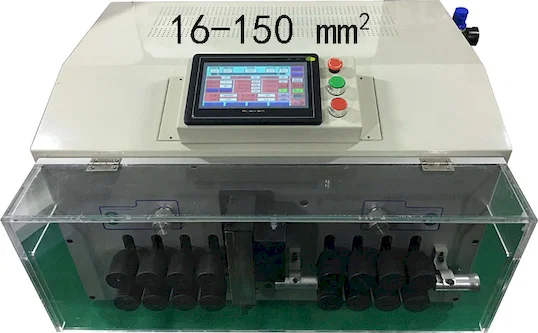 Ciężki Maszyna do ściągania izolacji WPM-09MAX3 150mm²